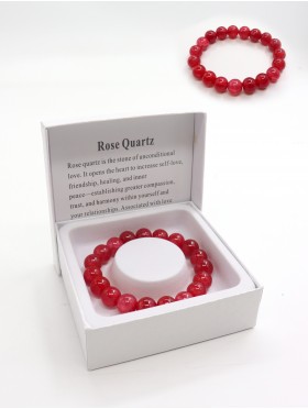 Blessing Bead Bracelets with Gift Box.